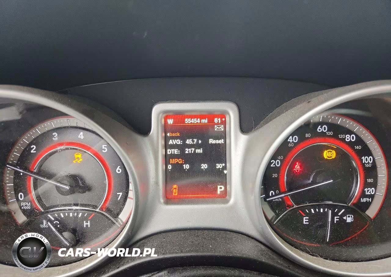 2015 Dodge Journey R-T VIN:3C4PDCEGXFT597650 - 9