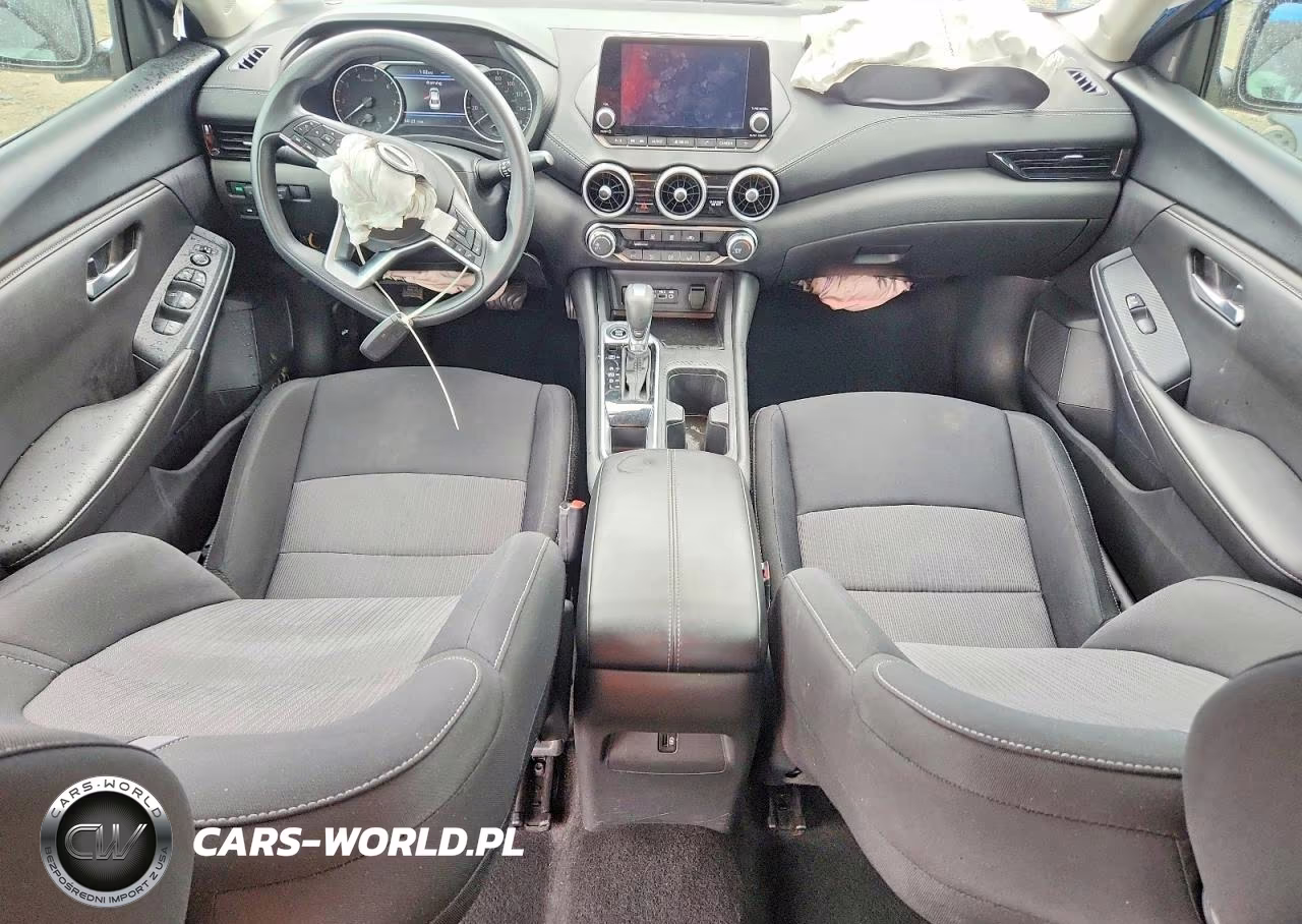 2024 Nissan Sentra Sv VIN:3N1AB8CV7RY219158 - 8