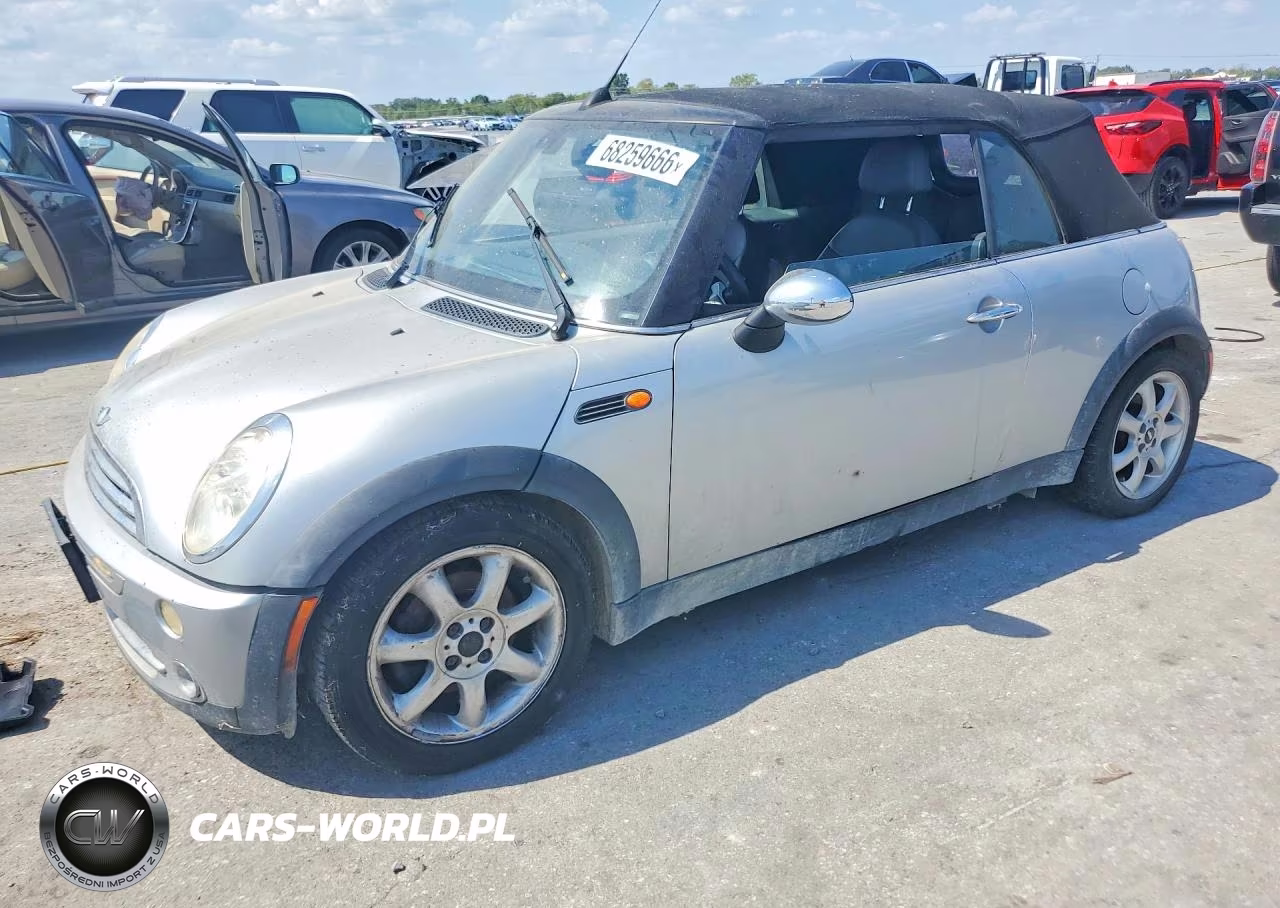 2008 Mini Cooper