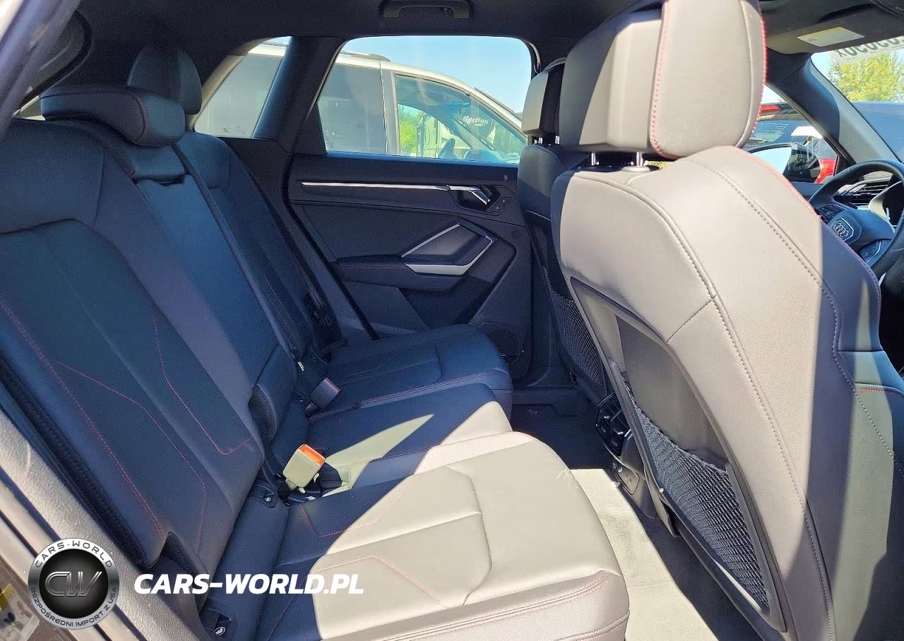 2025 Audi Q3 Premium Plus S Line 45 VIN:WA1EECF33S1101258 - 10
