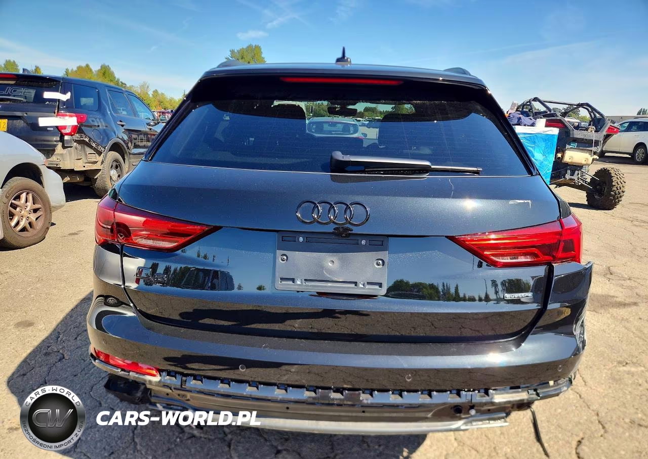 2025 Audi Q3 Premium Plus S Line 45 VIN:WA1EECF33S1101258 - 6