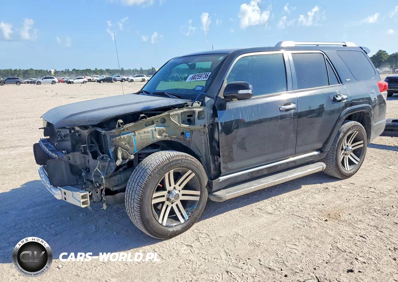 2010 Toyota 4Runner Sr5