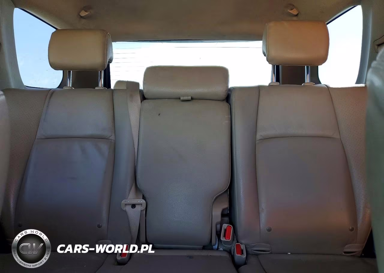 2010 Toyota 4Runner Sr5 VIN:JTEZU5JRXA5005843 - 10