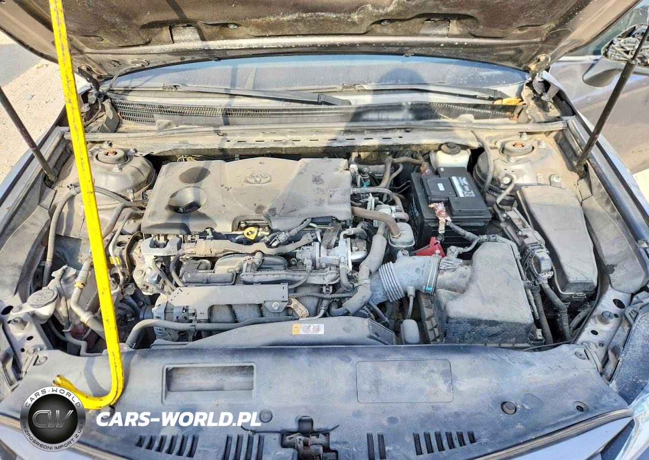 2019 Toyota Camry Le VIN:4T1B11HK3KU232827 - 11