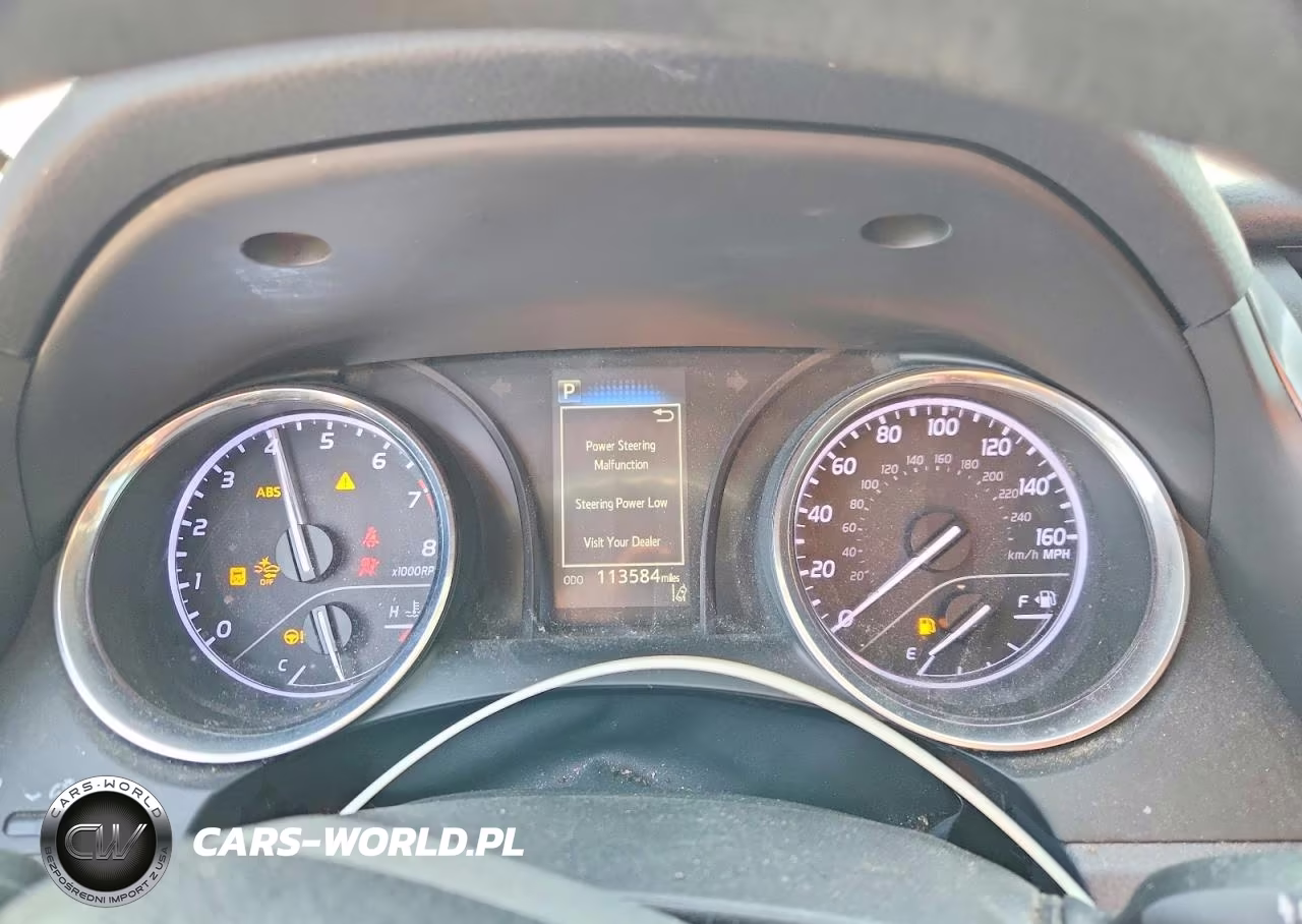2019 Toyota Camry Le VIN:4T1B11HK3KU232827 - 9