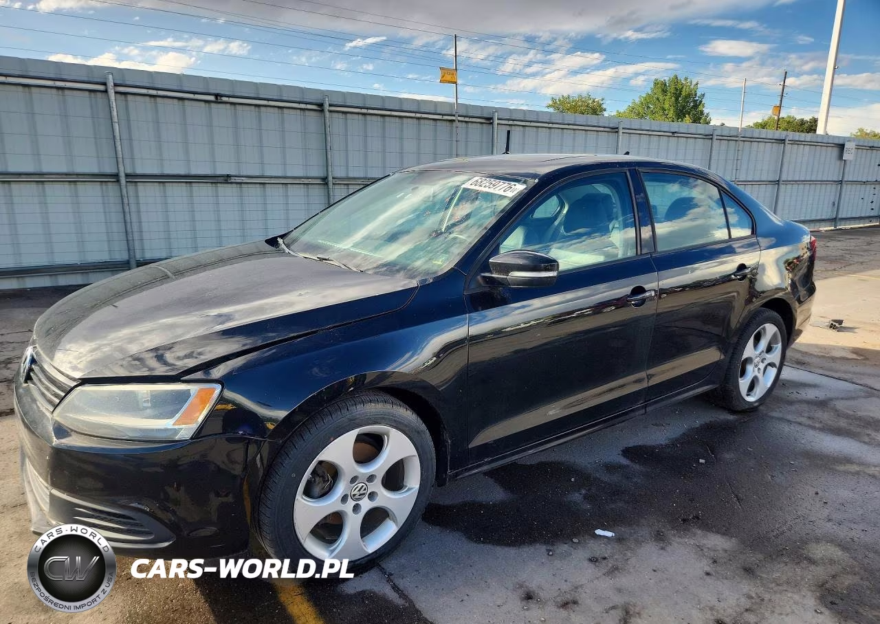 2011 Volkswagen Jetta Se