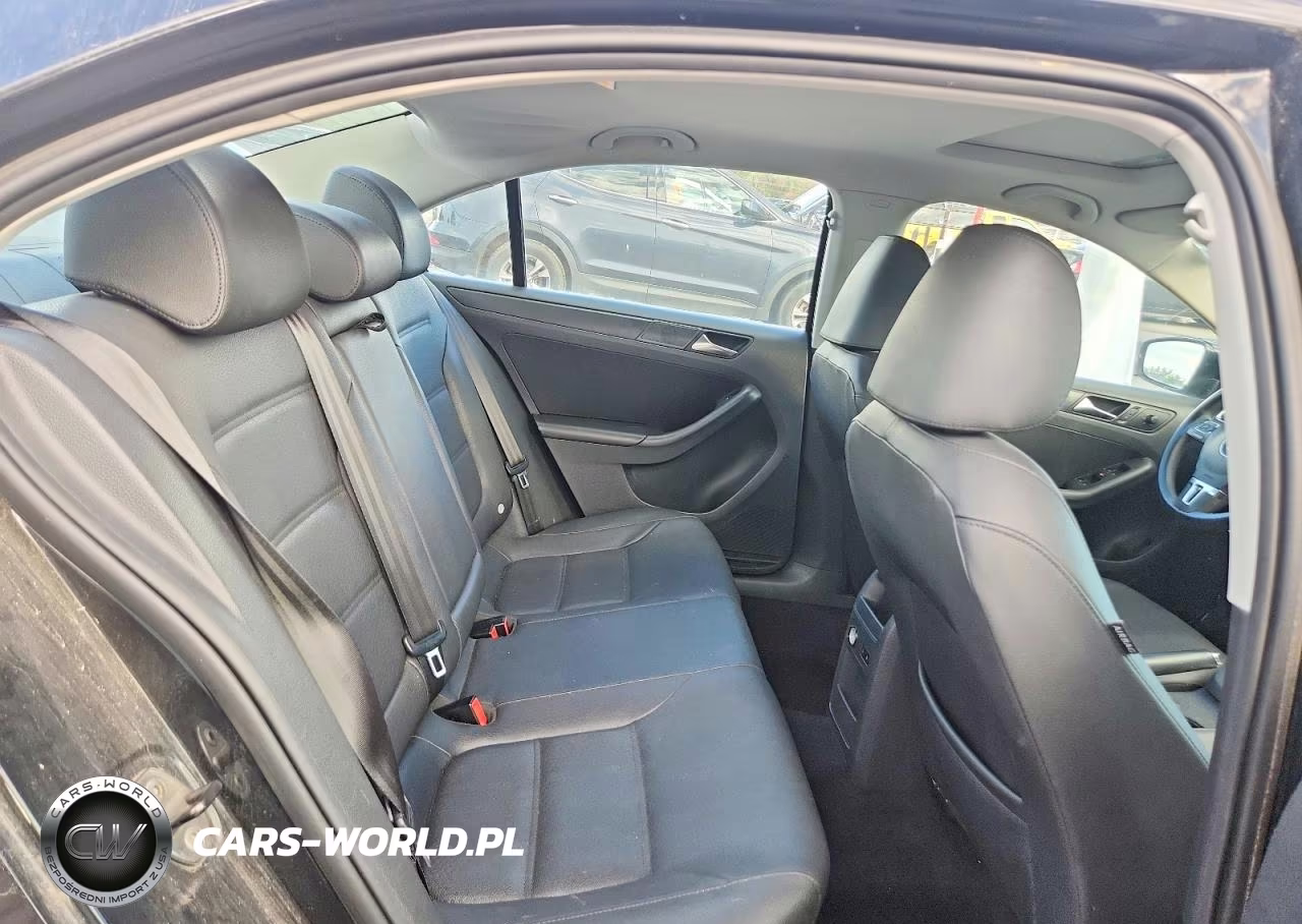 2011 Volkswagen Jetta Se VIN:3VWDZ7AJ6BM347935 - 10