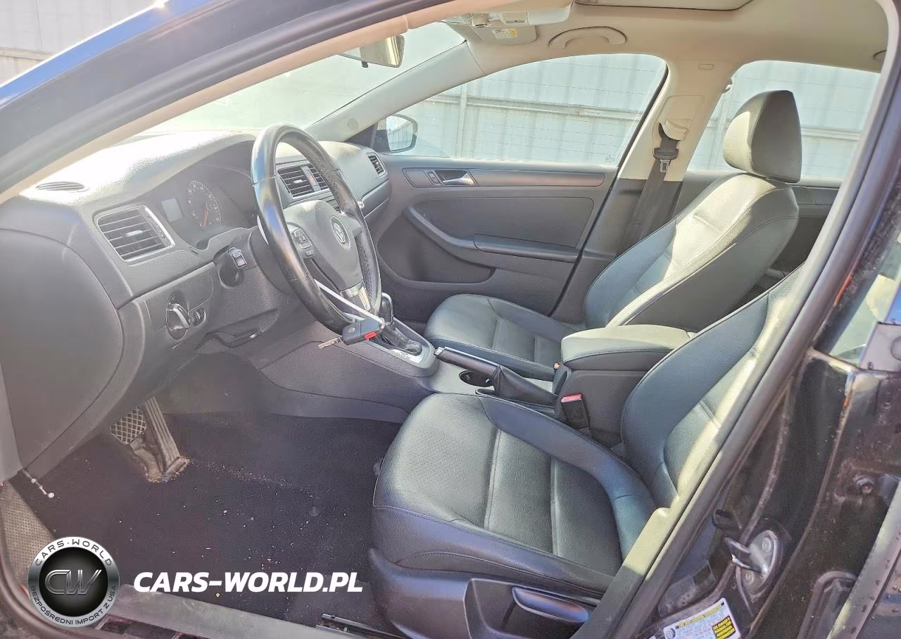 2011 Volkswagen Jetta Se VIN:3VWDZ7AJ6BM347935 - 7
