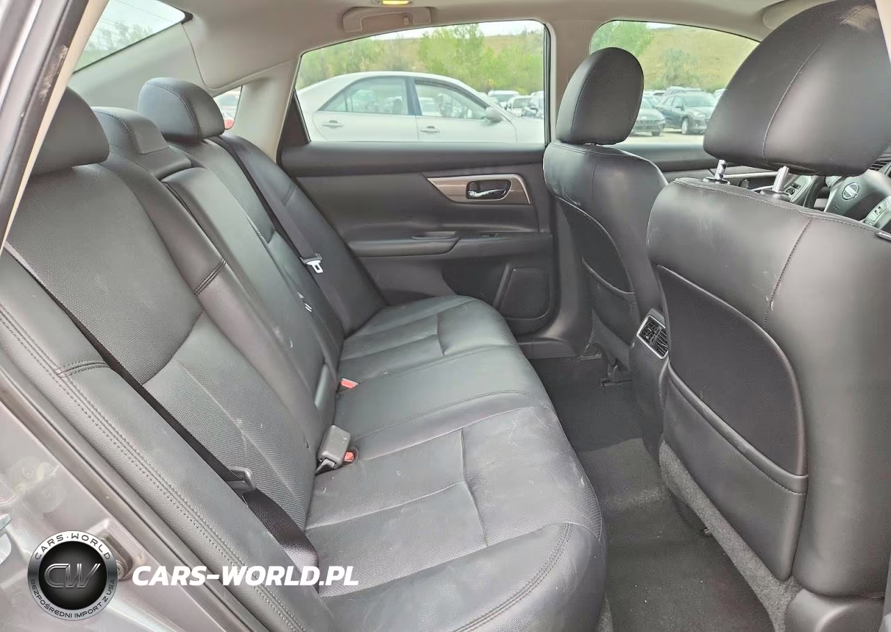 2015 Nissan Altima 2.5 Sl VIN:1N4AL3AP7FC244900 - 10