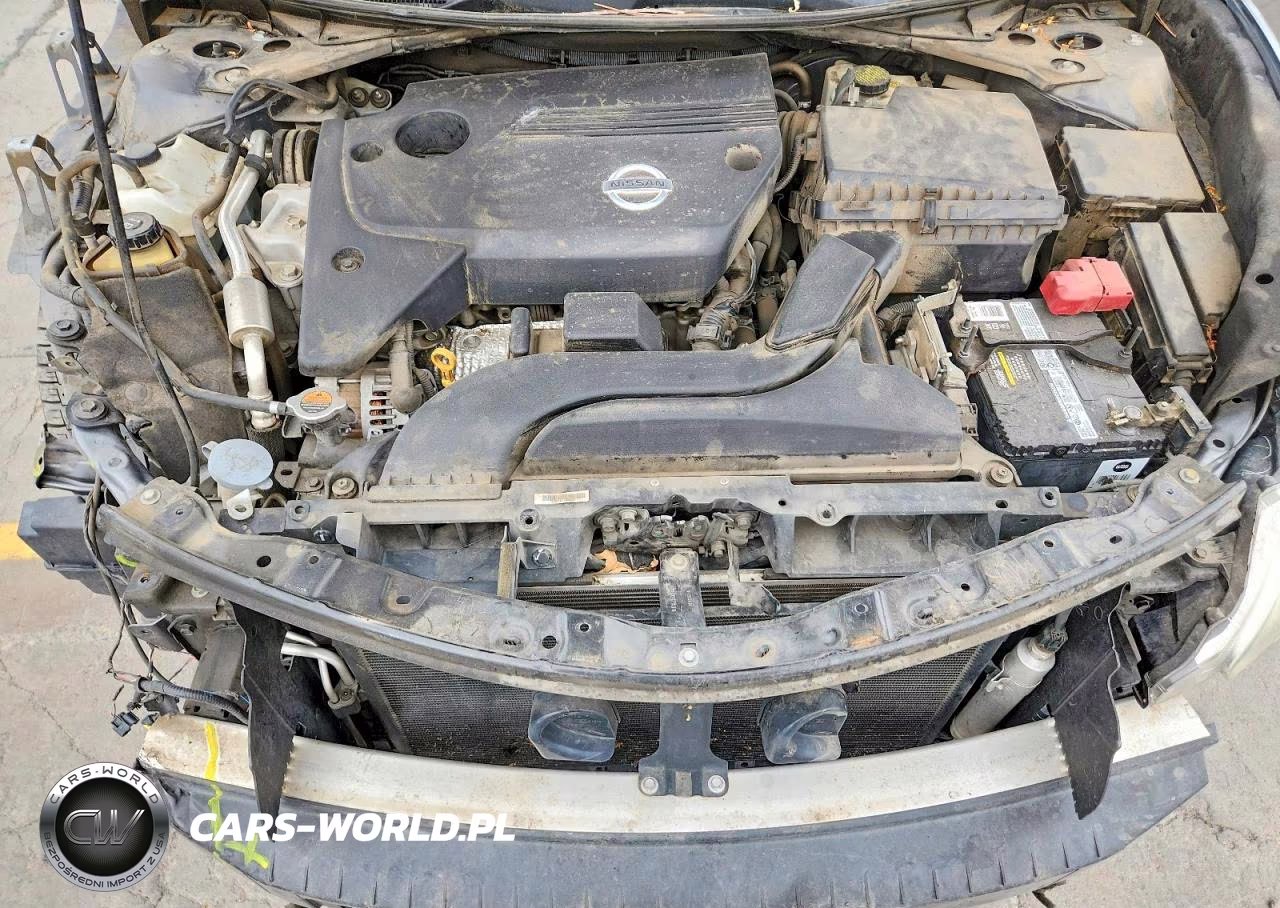 2015 Nissan Altima 2.5 Sl VIN:1N4AL3AP7FC244900 - 11