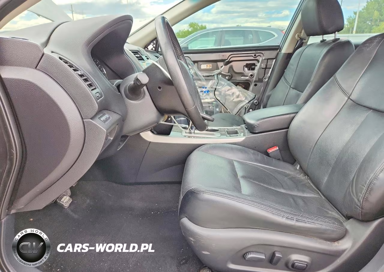 2015 Nissan Altima 2.5 Sl VIN:1N4AL3AP7FC244900 - 7
