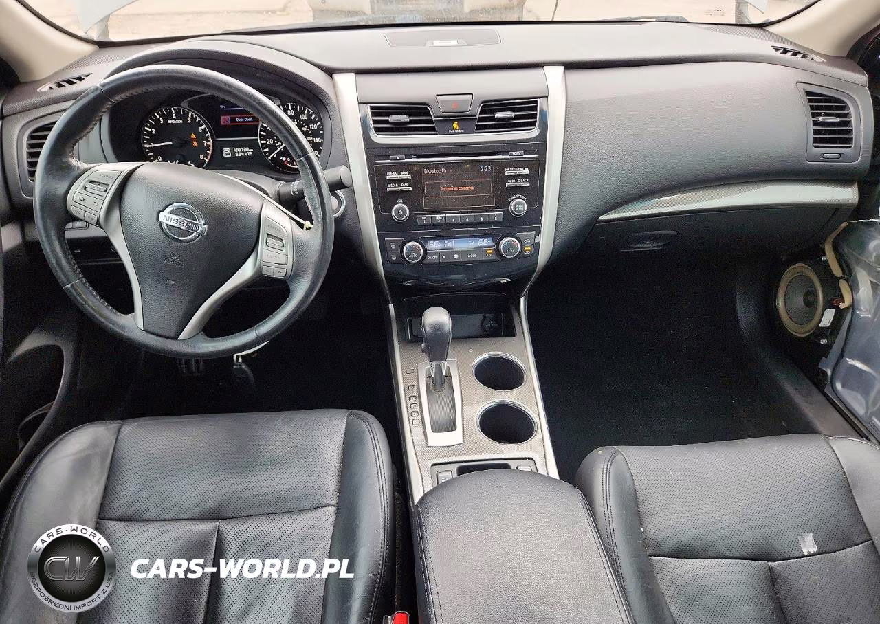 2015 Nissan Altima 2.5 Sl VIN:1N4AL3AP7FC244900 - 8