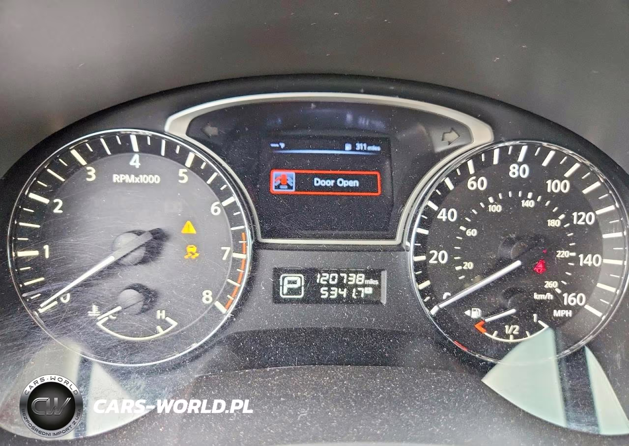 2015 Nissan Altima 2.5 Sl VIN:1N4AL3AP7FC244900 - 9