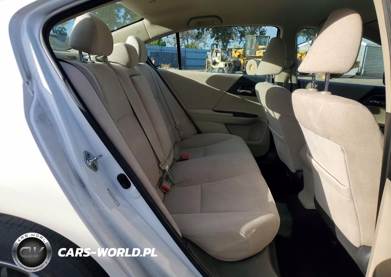 2013 Honda Accord Lx VIN:1HGCR2F37DA155212 - 10