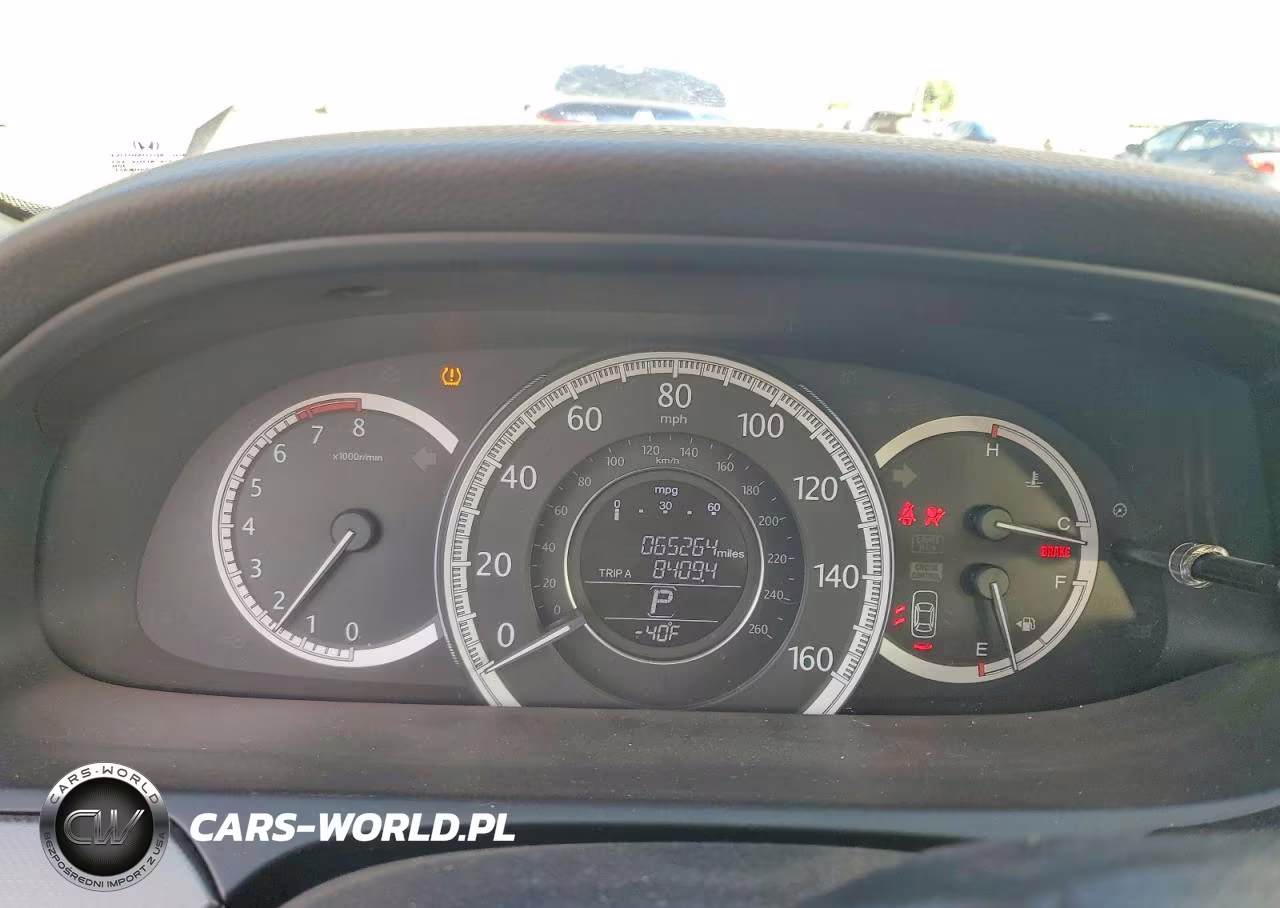 2013 Honda Accord Lx VIN:1HGCR2F37DA155212 - 9