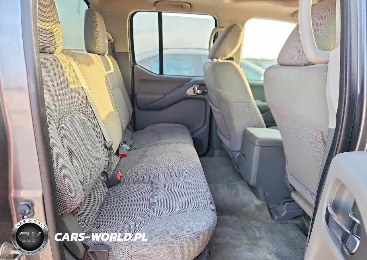 2017 Nissan Frontier Sv VIN:1N6DD0ER5HN718491 - 10