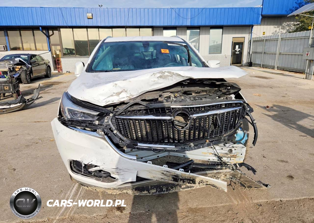 2021 Buick Enclave Essence VIN:5GAERBKWXMJ212186 - 5