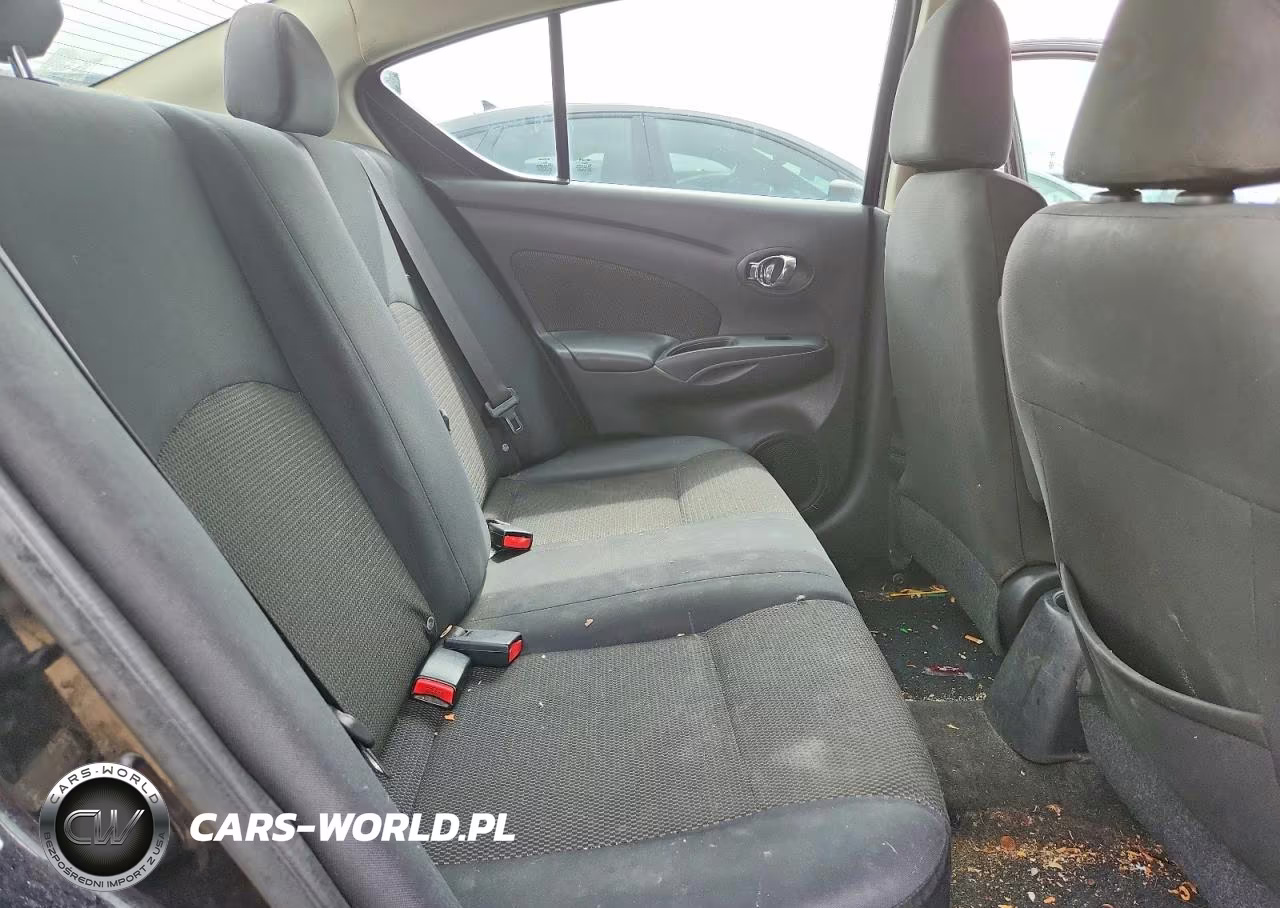 2013 Nissan Versa 1.6 S VIN:3N1CN7APXDL882017 - 10