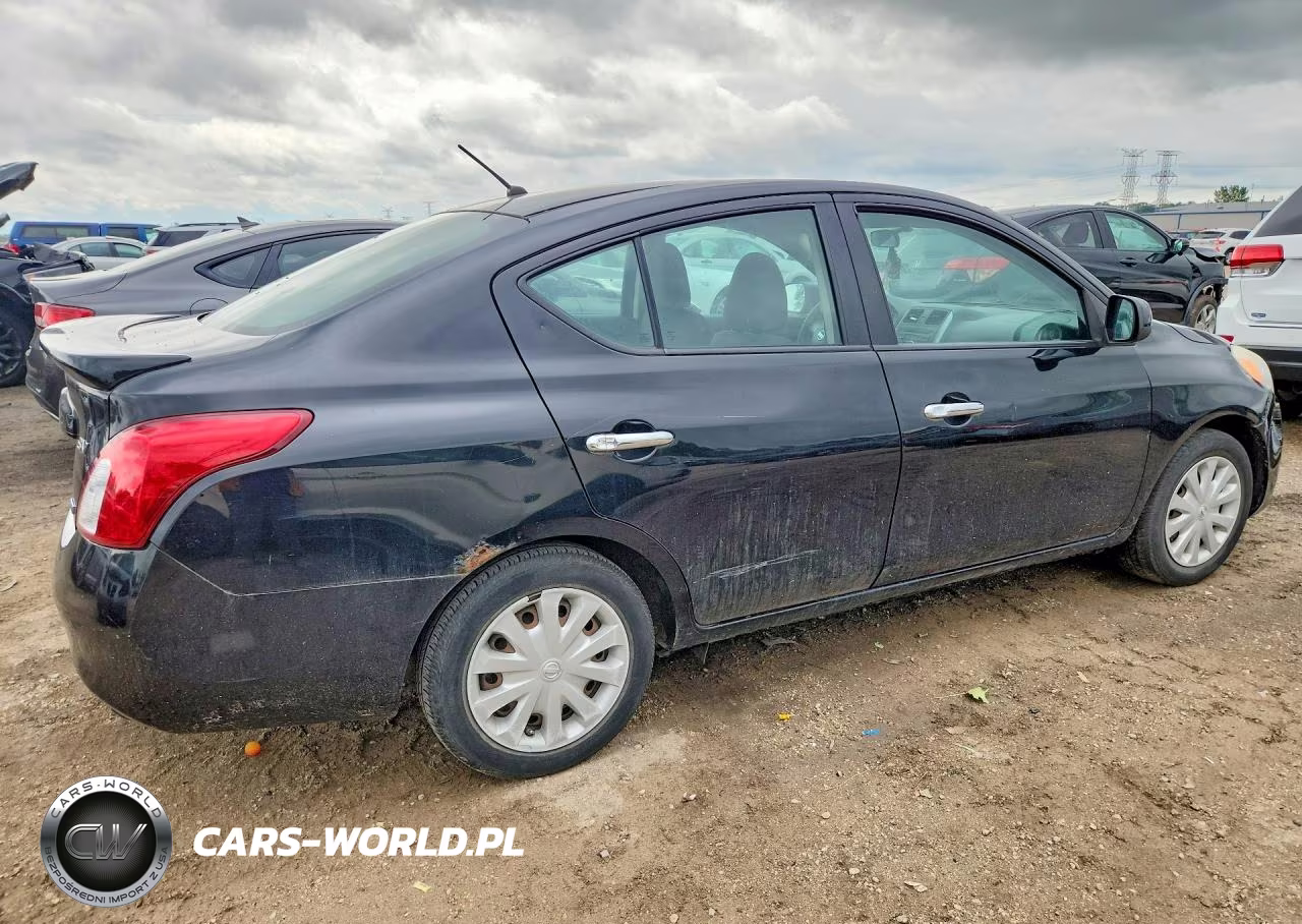 2013 Nissan Versa 1.6 S VIN:3N1CN7APXDL882017 - 3