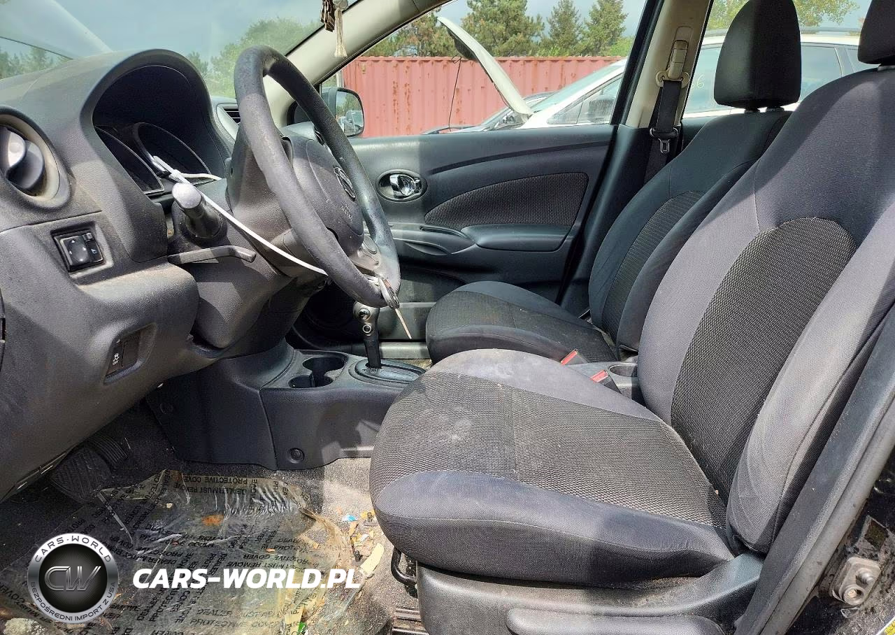 2013 Nissan Versa 1.6 S VIN:3N1CN7APXDL882017 - 7