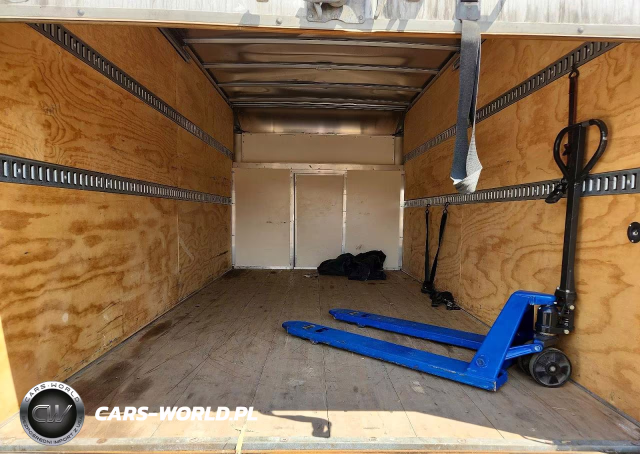 2024 Ford E350 Box Truck VIN:1FDWE3FN3RDD18230 - 10