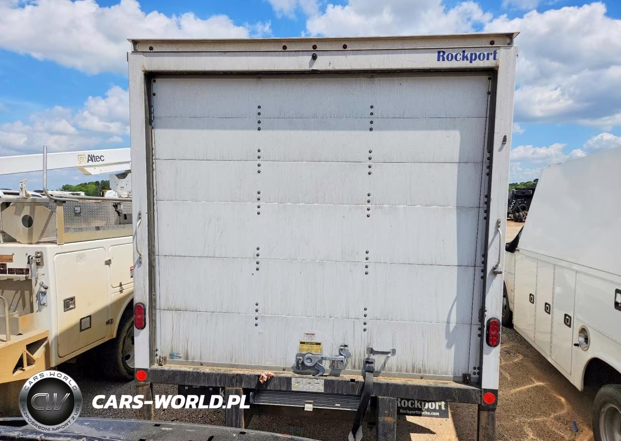 2024 Ford E350 Box Truck VIN:1FDWE3FN3RDD18230 - 6