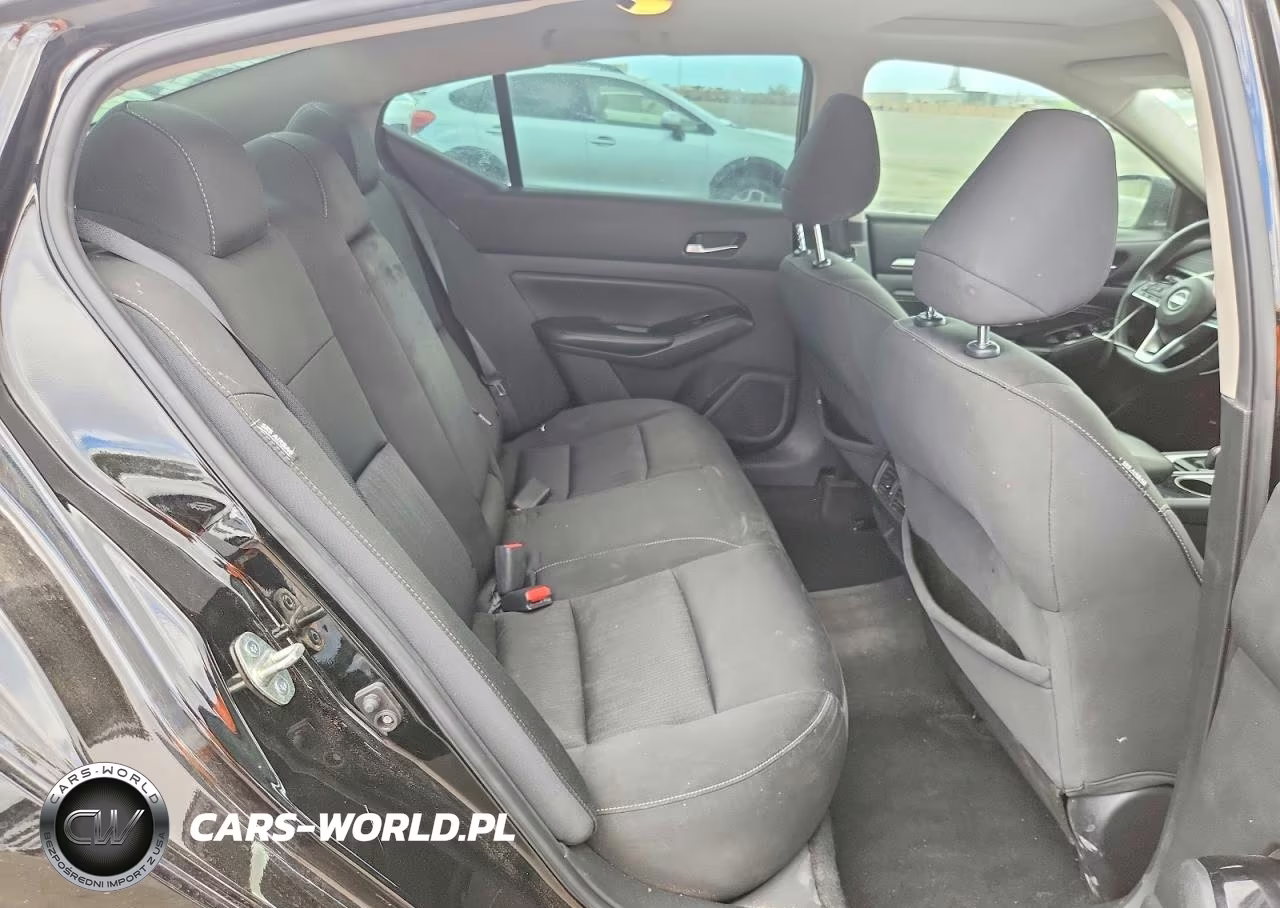 2020 Nissan Altima Sv VIN:1N4BL4DV1LC161060 - 10