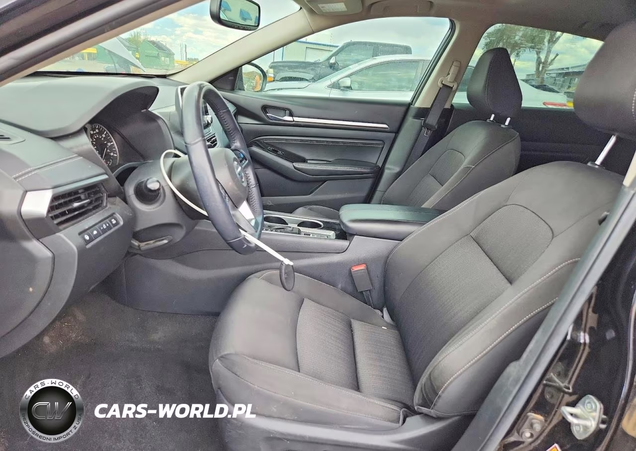 2020 Nissan Altima Sv VIN:1N4BL4DV1LC161060 - 7