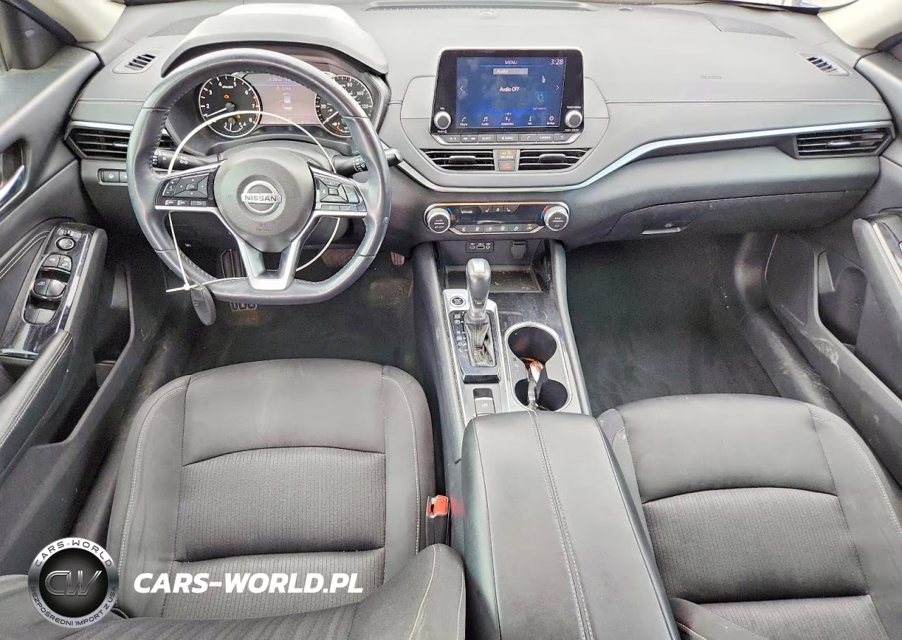 2020 Nissan Altima Sv VIN:1N4BL4DV1LC161060 - 8
