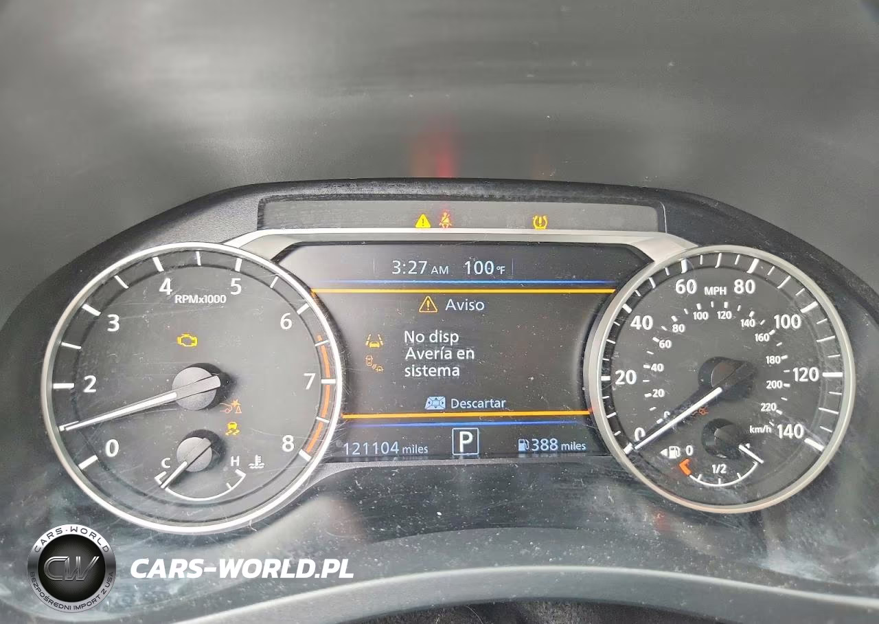 2020 Nissan Altima Sv VIN:1N4BL4DV1LC161060 - 9