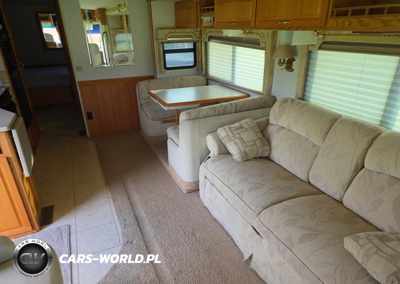 2002 Winnebago Itasca Suncruiser Ifg35U Rv VIN:5NB4MP67G12335172 - 9