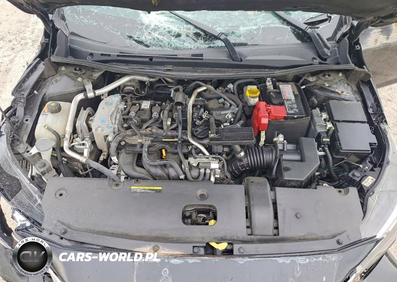 2023 Nissan Sentra Sv VIN:3N1AB8CV6PY275394 - 11