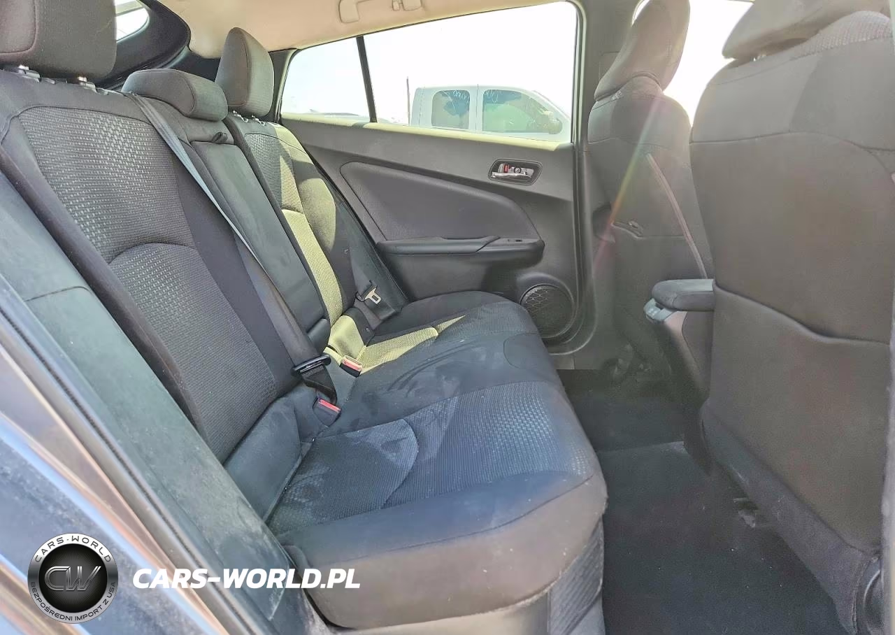 2022 Toyota Prius Le VIN:JTDKAMFU5N3181254 - 10