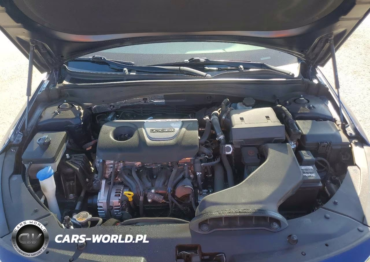 2019 Kia Optima Ex VIN:5XXGU4L13KG304651 - 11