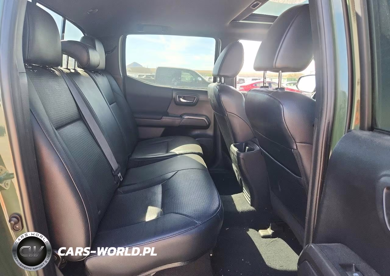 2021 Toyota Tacoma Trd Sport VIN:5TFCZ5AN9MX279908 - 10