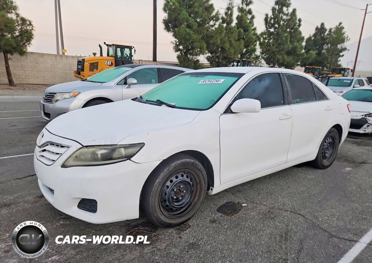 2010 Toyota Camry Le