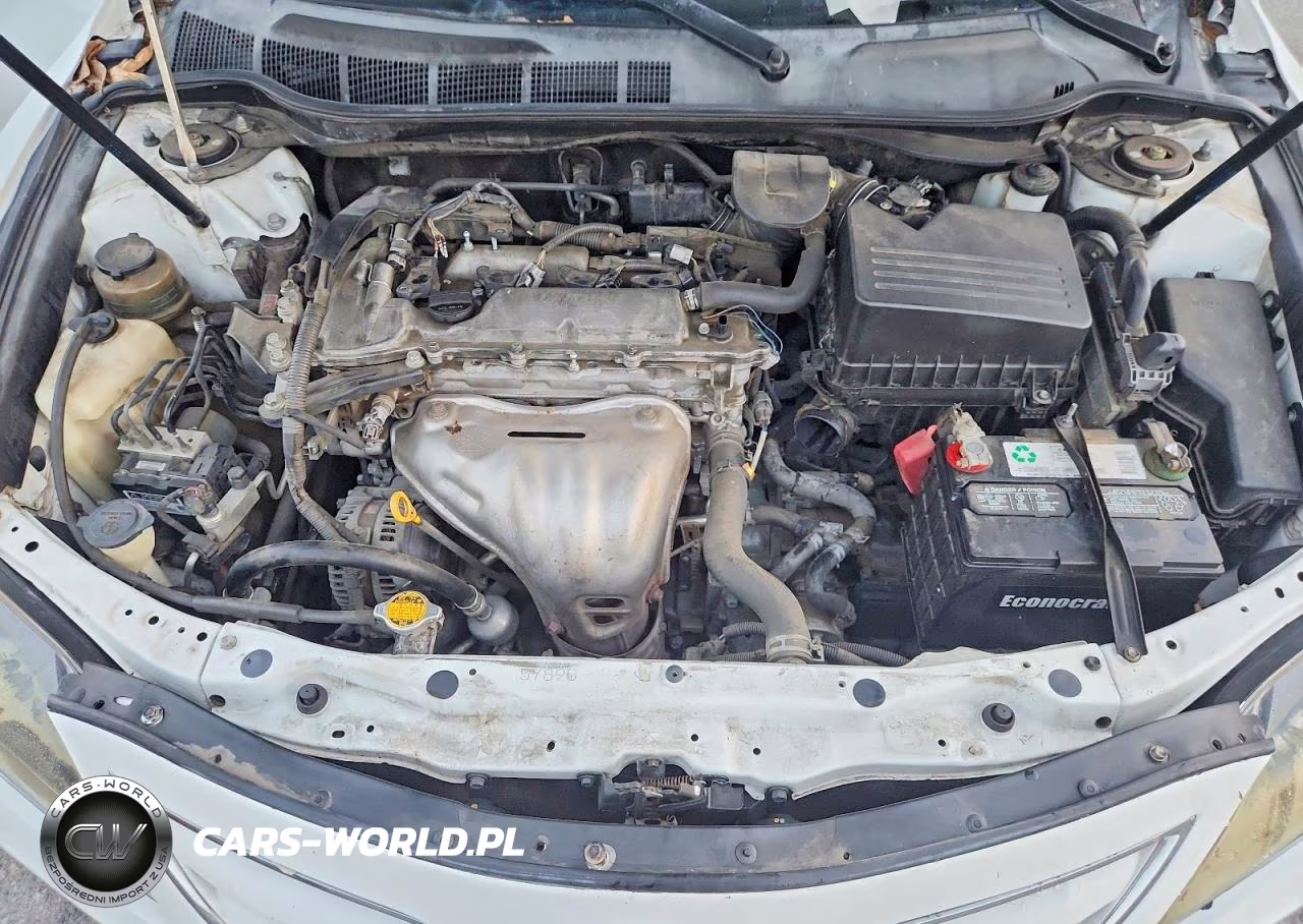 2010 Toyota Camry Le VIN:4TFBF3EK7AR019871 - 11