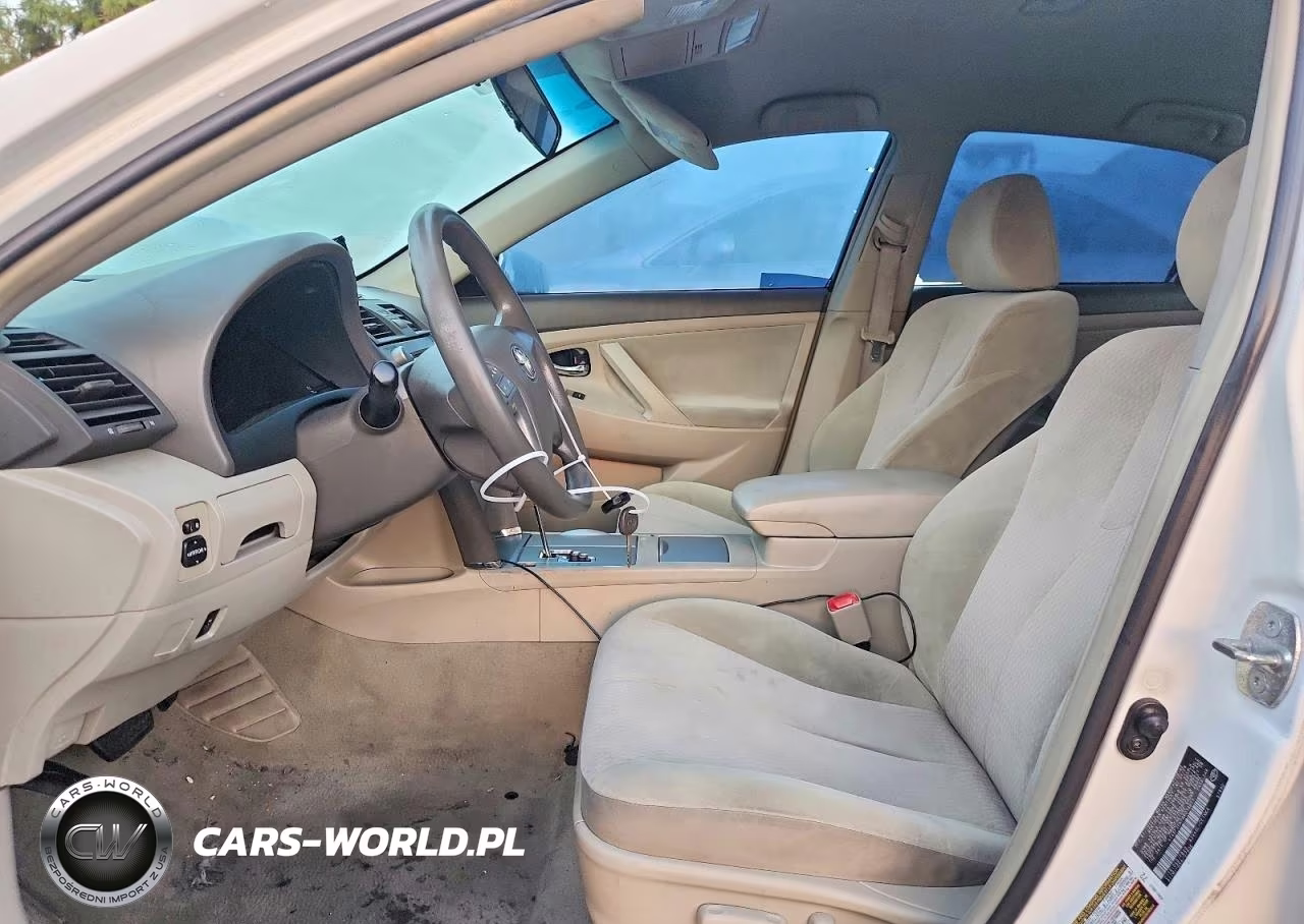 2010 Toyota Camry Le VIN:4TFBF3EK7AR019871 - 7