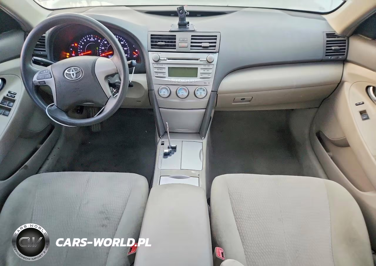 2010 Toyota Camry Le VIN:4TFBF3EK7AR019871 - 8