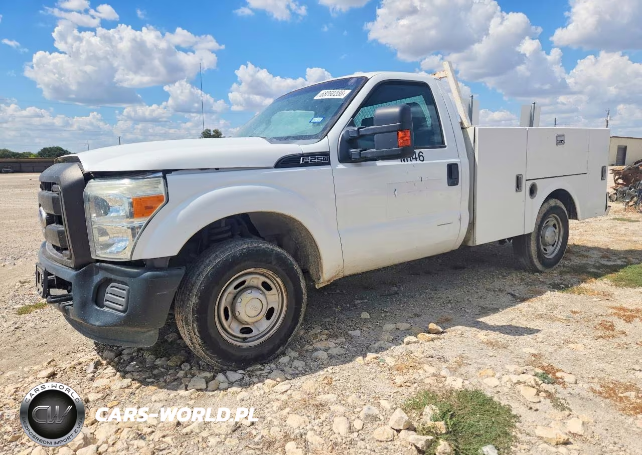 2011 Ford F250 Super Duty
