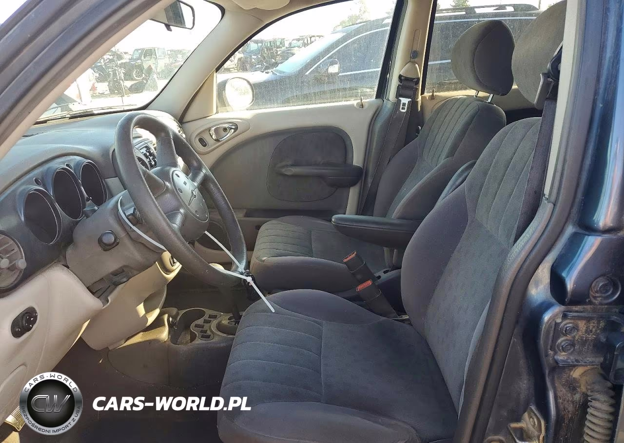 2002 Chrysler Pt Cruiser Touring VIN:3C4FY58B62T328812 - 7
