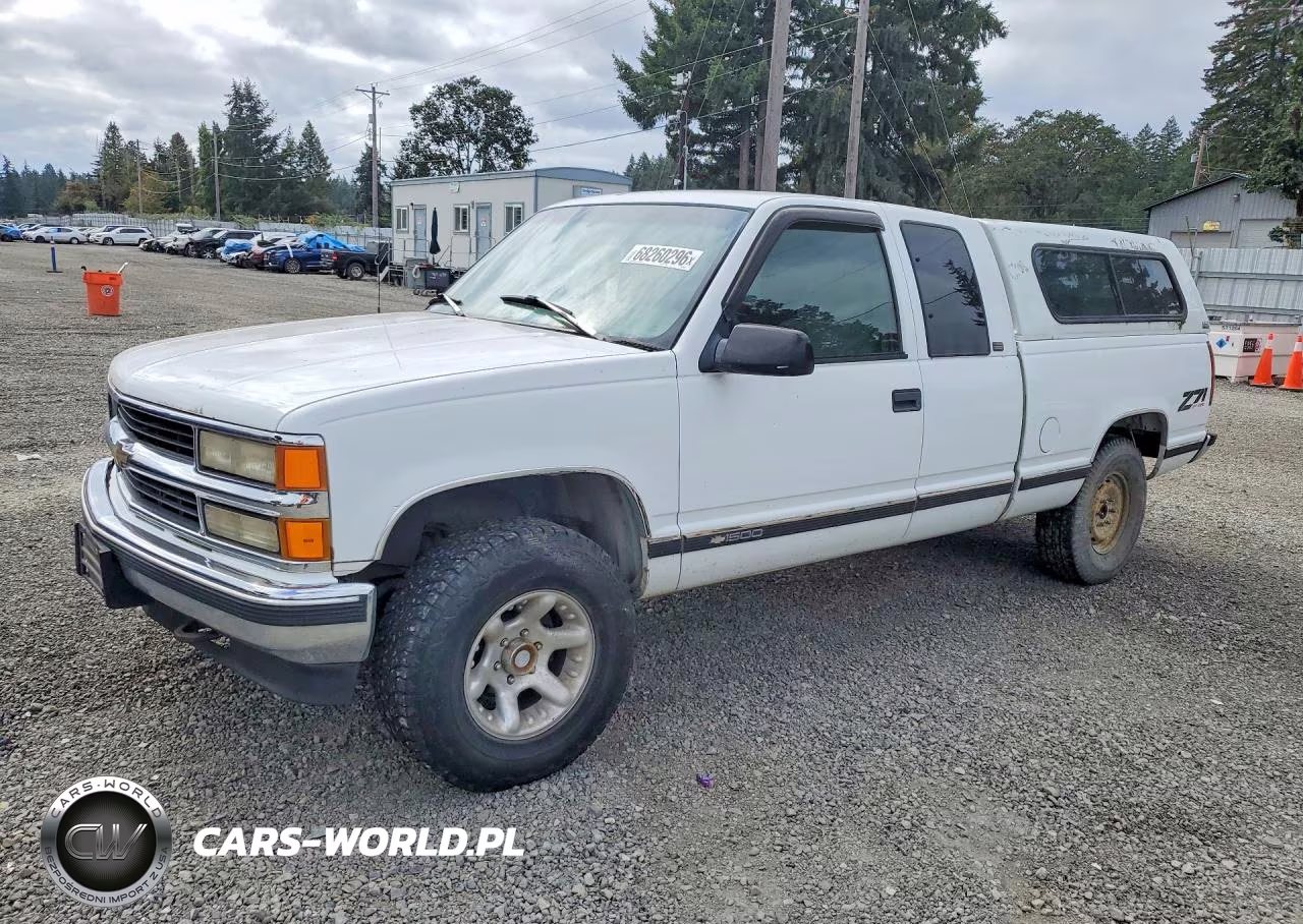 1996 Chevrolet Gmt-400 K1500