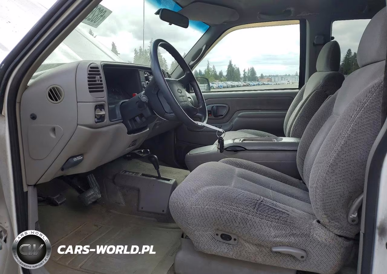 1996 Chevrolet Gmt-400 K1500 VIN:2GCEK19RXT1104477 - 7