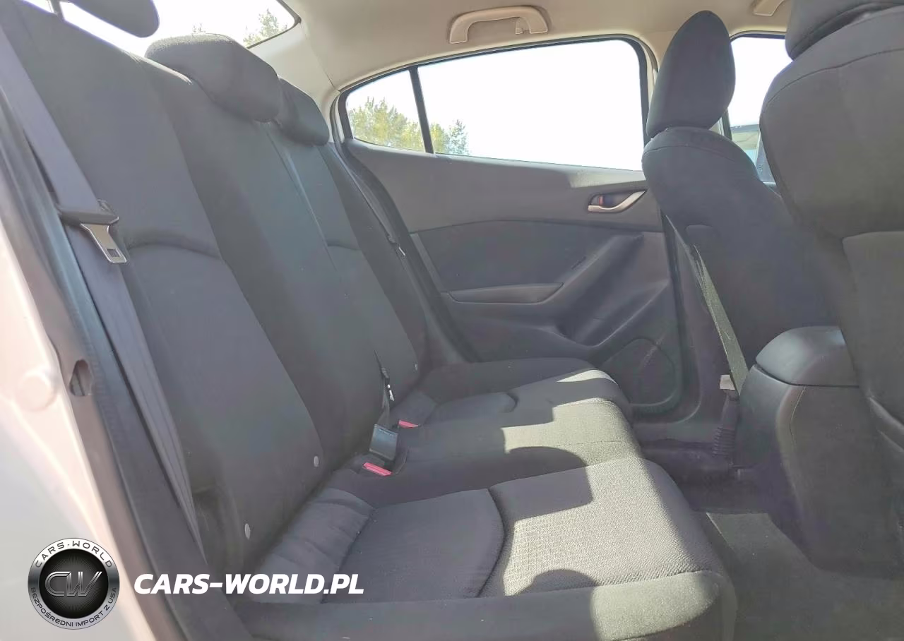 2015 Mazda 3 Sv VIN:JM1BM1T79F1230201 - 10