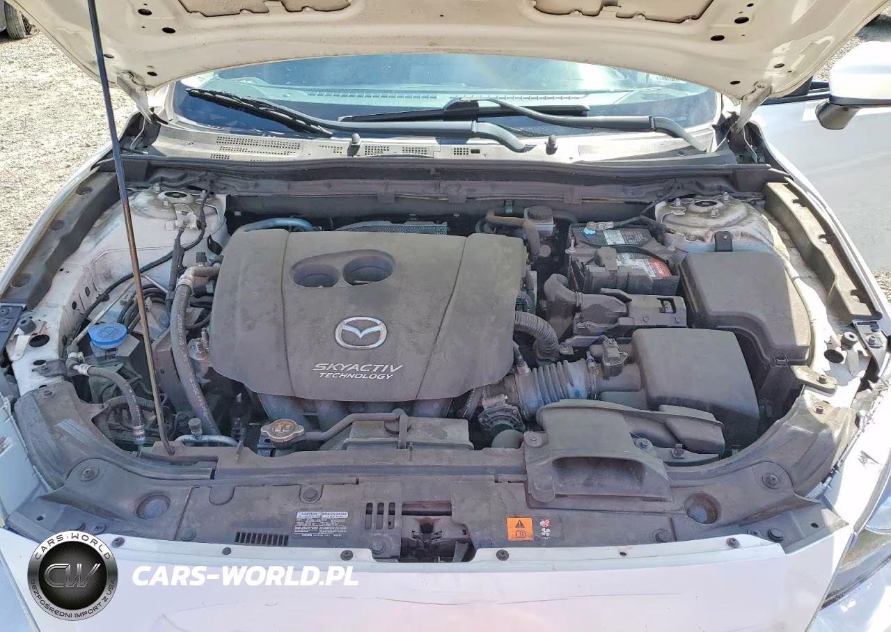 2015 Mazda 3 Sv VIN:JM1BM1T79F1230201 - 11