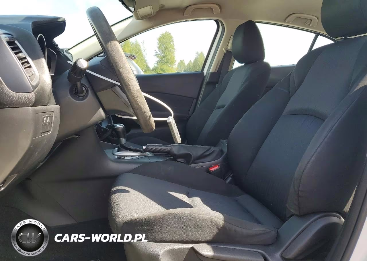 2015 Mazda 3 Sv VIN:JM1BM1T79F1230201 - 7