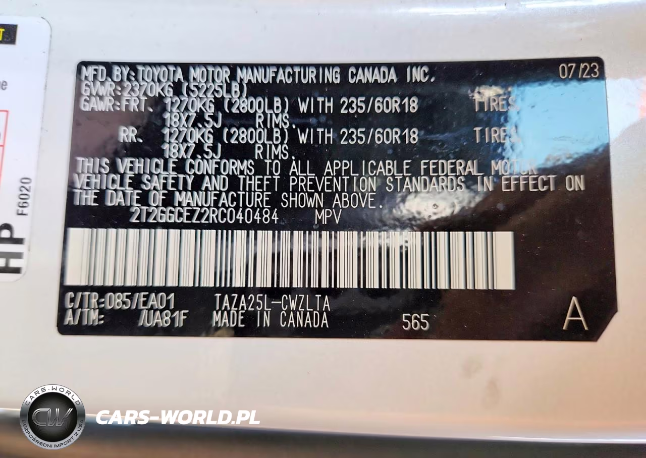 2024 Lexus Nx 350 Premium VIN:2T2GGCEZ2RC040484 - 14
