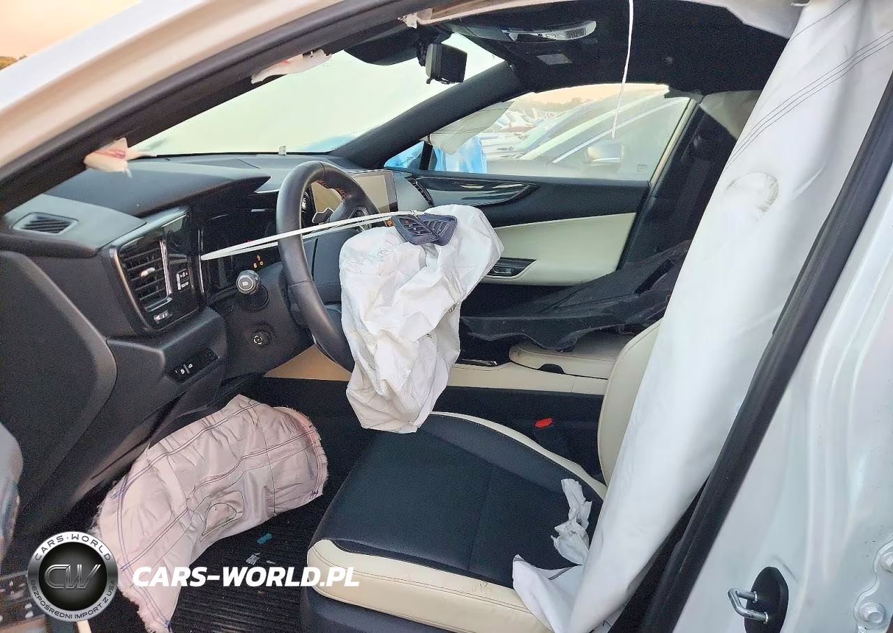 2024 Lexus Nx 350 Premium VIN:2T2GGCEZ2RC040484 - 7