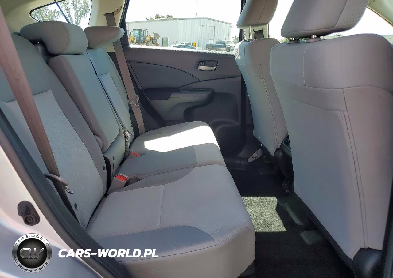 2016 Honda Cr-V Lx VIN:3CZRM3H32GG707225 - 10