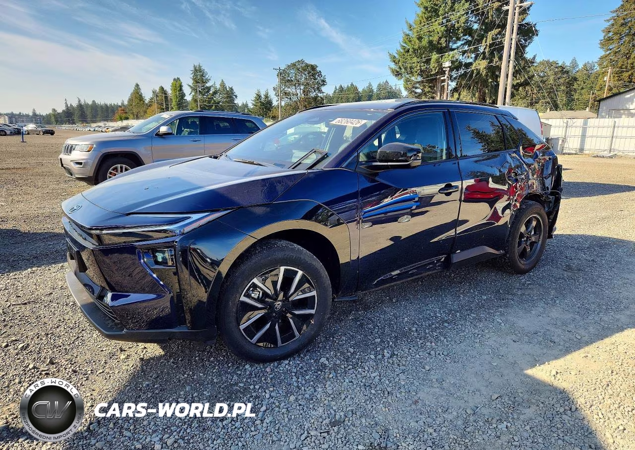 2026 Toyota Bz Xle Plus – zdjęcie 1 z 13